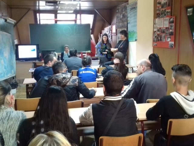 Predavanje Prevencija narkomanije